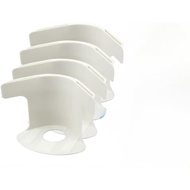 Lock Sheet Holders Set of 4, Heavy Duty Bed Sheet Holders with Fitted Sheet Straps, Keep Sheets Firm