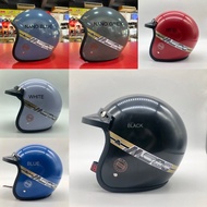 MS88 Helmet MS88 (Tali Tulisan Merah)100% ORIGINAL / CUSTOM - WITHOUT CAP