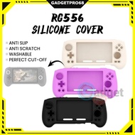 Full Coverage Skin Cover For RG556 Silicone Cover Waterproof Scratch Proof Housing Case Protective C