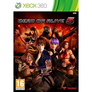 XBOX 360 GAMES - DEAD OR ALIVE 5 (FOR MOD /JAILBREAK CONSOLE)