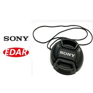 Sony Camera Snap-On Lens Cap
