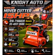 =WALK IN BELI RM3550 0167166820 NEW ARRIVE (OGAWA) XT600 15HP 4-Stroke Engine Mover Cutter / Lawn Mo
