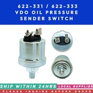 VDO Oil Pressure Sender Switch 622-331 622-333 622-137 185246190 96043SMP FOR FG-WILSON GENERATOR