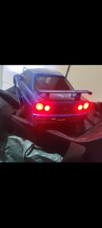 Nissan Skyline R34 GTR 遙控車tt02