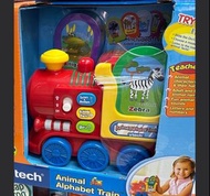 VTech 動物字母火車