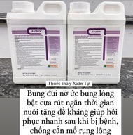 [ THÚ Y ] 1L AVIMIX thuốc bổ cao cấp dùng cho gà con và gà tơ