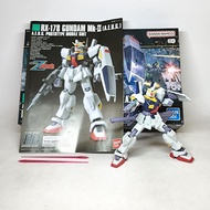 Bandai HGUC Mk-II AEUG Gundam/ hg 1/144 2nd Already Assembled H221