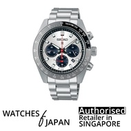 [Watches Of Japan] SEIKO PROSPEX SSC911P1 SPEEDTIMER SOLAR 1969 RECREATION WATCH