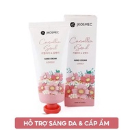 Kem Dưỡng Ẩm Da Tay Hương Hoa Jkosmec Hand Cream 100ml