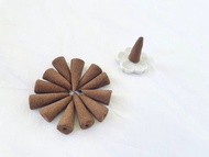 天然草本手作合香【錐香 安神潤息】療癒系 淨化 護持 冥想