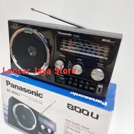 PORTABLE RADIO PANASONIC RF-800U (4 BAND) RADIO PORTABLE RF800U FM MW
