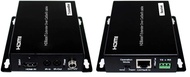 HDbaseT 4K HDMI Extender Kit over Single CAT5e or CAT6 60hz UltraHD YUV 4:4:4 Uncompressed 230FT 70M
