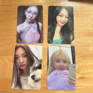 Espa Card Joins The Song Show aespa giselle winter ningning