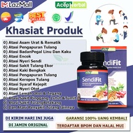 BELI 2 GRATIS 1 Sendifit asli original - sendifit herbal asli - SendiFit Kapsul 100% Terlaris (Produ