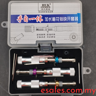 HUK MJ001 LOCKPICK 梅花工具三件套