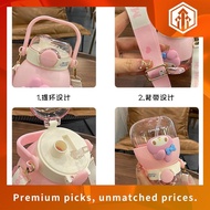 Sanrio Watter bottle Melody & Kuromi Bottle - 1050ML三丽鸥大肚水壶