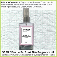 ✲ ∣ ┏ ROSE 31 LE LABO Inspired Perfume
