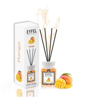 eyfel eau de parfum REED DIFFUSER-MANGO 120ML ORIGINAL 100 %