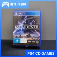[PS4] [TERPAKAI / USED / 二手] Star Wars Battlefront 2 II