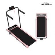 Northmarch Treadmill Walking Pad Running Smart Walking Pad Fitness Walking Machine Ultra-Thin Indo