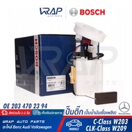 ⭐ BENZ ⭐ ปั๊มติ๊ก BOSCH | เบนซ์ เครื่อง M271 รุ่น C-Class W203( C180 C200 Kom ) CLK( W209 ) | เบอร์ 