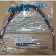 NISSAN YU41,FD46 REAR HAND BRAKE CABLE(BN840-60702)