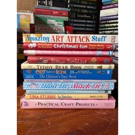 Arts and Craft Books
