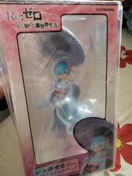 雷姆 浮世繪ver. KADOKAWA Re 從零開始的異世界生活 Re zero