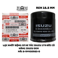 Isuzu 1–1.9 Ton Old Engine Oil Filter 4JB1 – Code 8-94430983-0 OEM NKR NHR