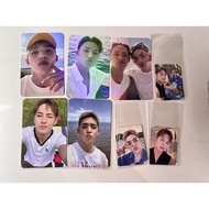 Seventeen CxM BSS BEAM photo Card - Pob Kpop store