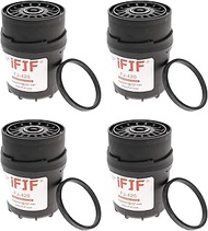 iFJF FF42000 Fuel Filter Replacement for FF42001 FF5494 User-Friendly Version of FF5018 FF5033 FF505