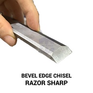 M'MAN BLUE CHIP EDGE CHISEL 1/2"/M'MAN BLUE CHIP EDGE CHISEL 3/4"/M'MAN BLUE CHIP EDGE CHISEL 1-1/4"