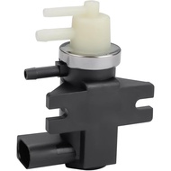 Turbo Boost Pressure Vacuum Control Solenoid Valve Compatible with Audi A3 VW Beetle Golf Jetta Pass