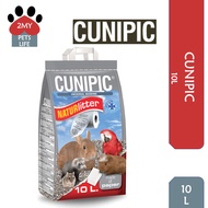 CUNIPIC NATURLITTER PAPER UNIVERSAL BEDDING FOR SMALL PETS 10L Hamster Bedding Rabbit Bedding Guinea
