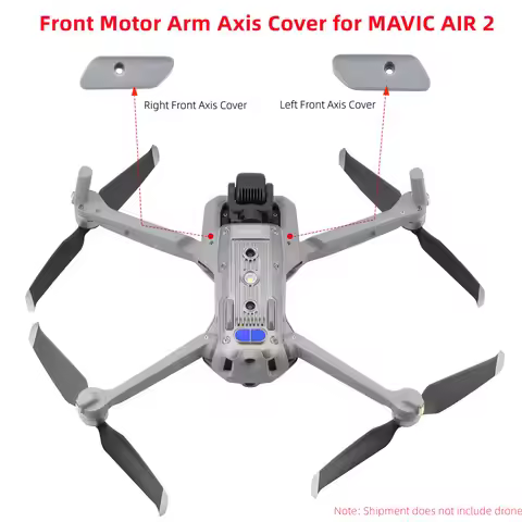 Original for Mavic AIR 2 Front Motor Arm Axis Cover Left Right Cap Shaft Replacement Parts for DJI M