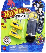 Hot Wheels Skate Tony Hawk Originals 3/8 Mysterious Moon Skate Fingerboard Toy - HVJ79 | Ages 5+