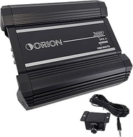 ORION XTR Series XTR500.4 4 Channel Amplifier 500 WATTS RMS @ 1 OHM CAR Audio CAR Stereo AMP