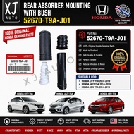 100%THAILAND HONDA CITY T9A JAZZ T5A HRV T7A 2014-2019REAR ABSORBER MOUNTING WITH BUSH 52670-T9A-J01