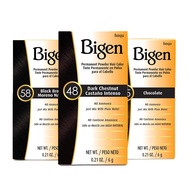 Bigen Permanent Powder Hair Color