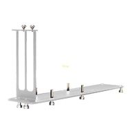 BT Vertical GPU Mounting Bracket 90 Degree Aluminum Video Card Holder For 4060