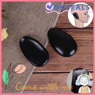 OKDEALS 2Pcs Ear Protector Cover Caps, Waterproof Earmuffs Hair Dying Ear Covers, Gifts Plastic Baby
