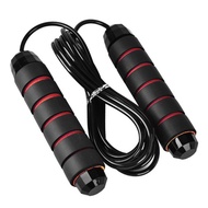Jump Rope Sports Exercise Home Gym High Quality Steel Core Rope 2,7m Adjustable H017