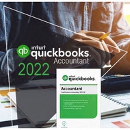 Quickbooks Enterprise Desktop 2022 Accountant US Version