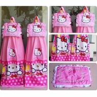 Mukena Anak-Mukena Hello Kitty-Mukena Bali-Mukena Anak Anak-Karakter