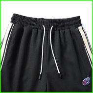 ☩ ─ ❅ UNIFIT Waffle Shorts Men's Fashion Casual Walker Short  US-2213