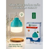 Charged led light bulb 100W