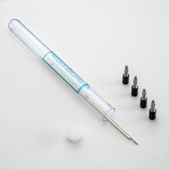 Colloidal Silver | Pair of Pure Silver Wire 99.99% | Certificate | 9999 | 14 Gauge 6” | FromBora Col