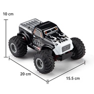 JDD【Fast Delivery】【 Original】2.4G Off-Road Vehicle Rc Car Charging Electric Four-Wheel Drive Climbin