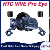 HTC VIVE Pro Eye - Professional Edition  eye tracking technology 3D headset VR glasses  VR game cons
