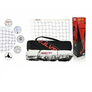 Volleyball Net Volleyball Net/ Volleyball Net Nigata NVN 101 Volleyball Net/ Volleyball Equipment/